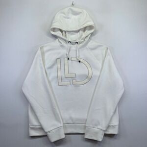 LLD Hoodie Sweatshirt Womens XL Pullover Long Sleeve Casual Soft Fleece